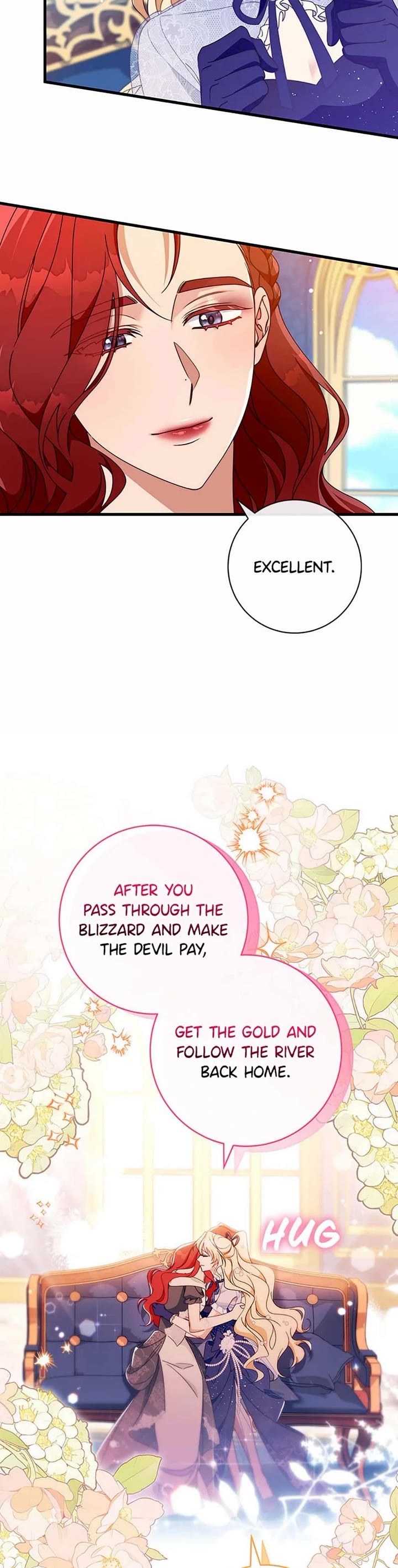 The Hero's Savior Chapter 112 page 20 - Chapter 112