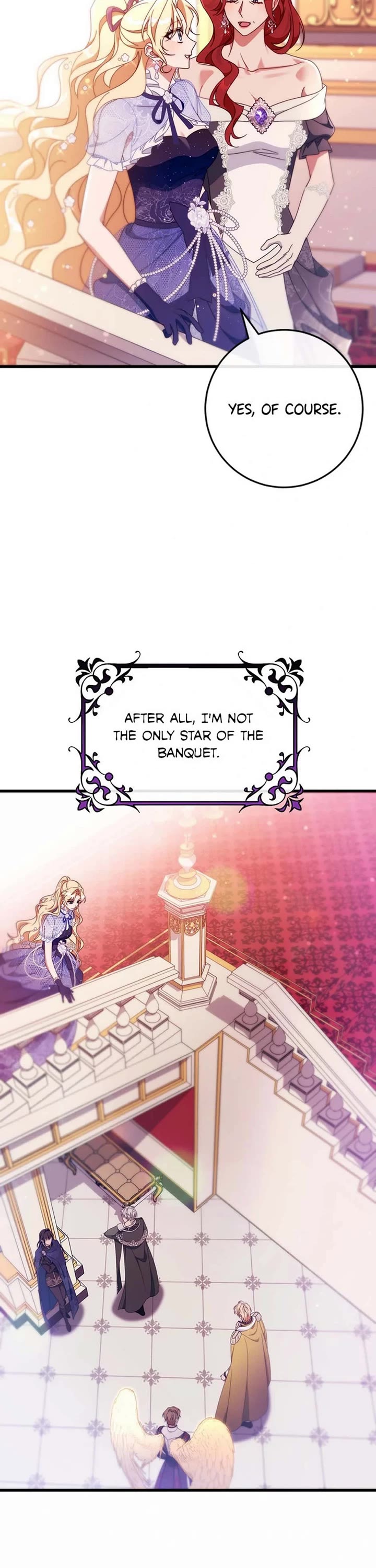 The Hero's Savior Chapter 112 page 22 - Chapter 112