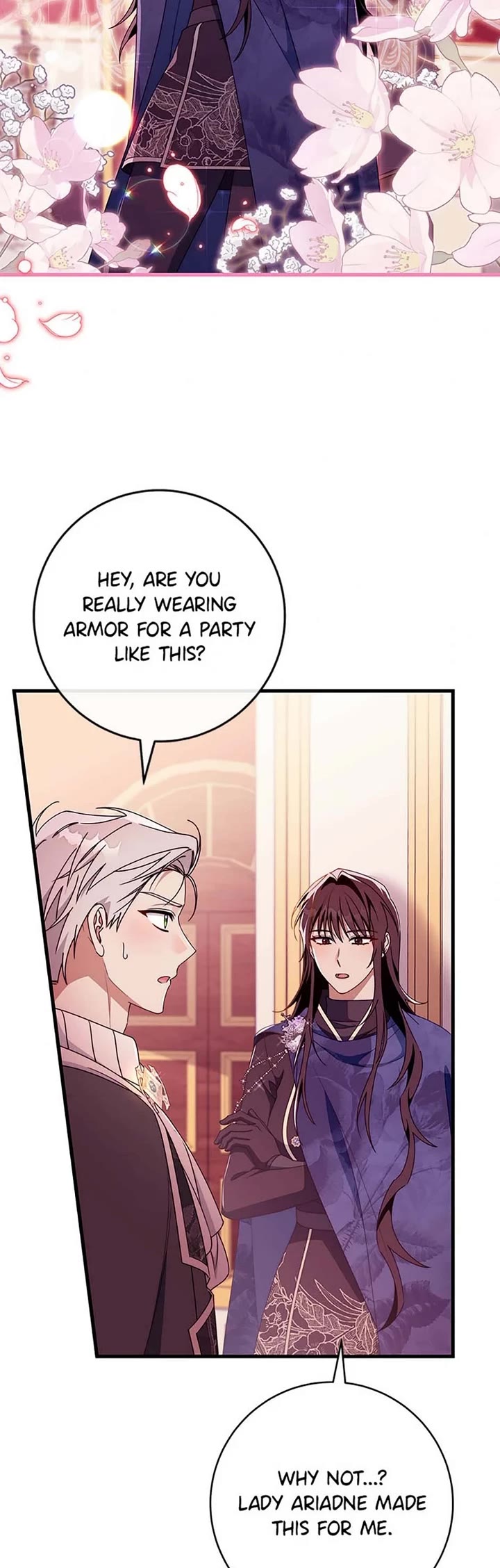 The Hero's Savior Chapter 112 page 24 - Chapter 112