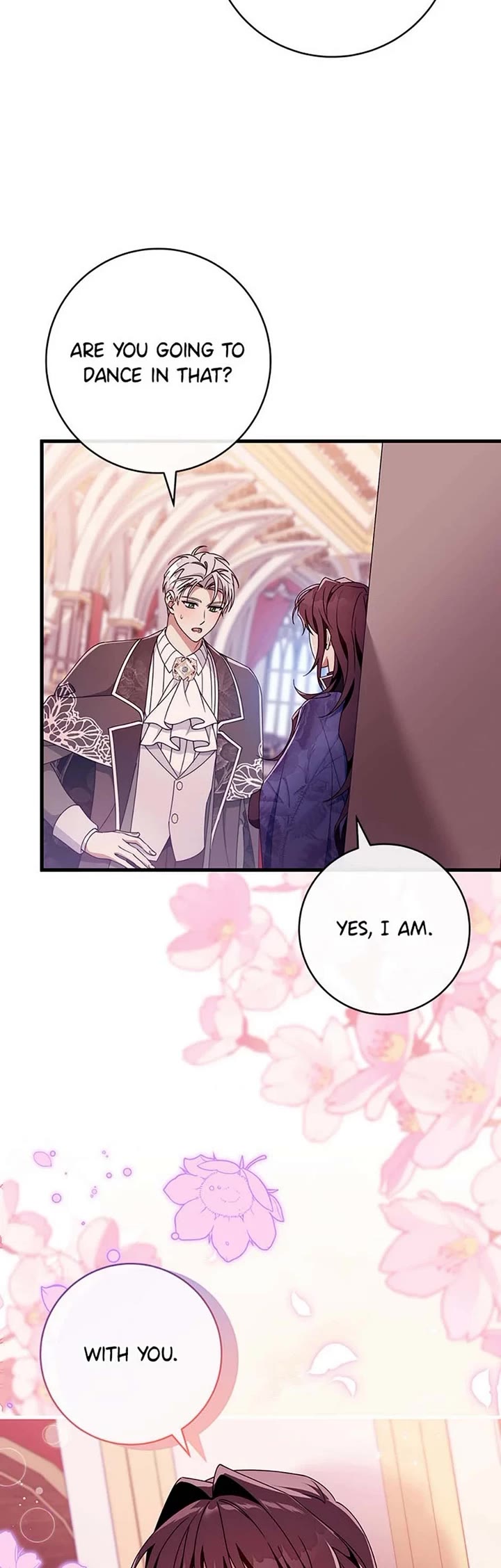 The Hero's Savior Chapter 112 page 25 - Chapter 112