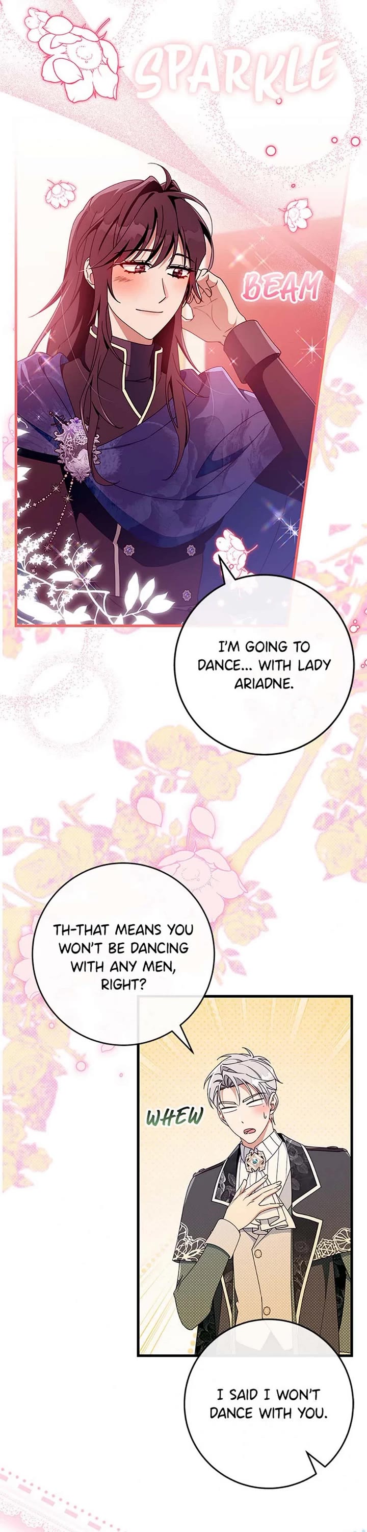 The Hero's Savior Chapter 112 page 27 - Chapter 112