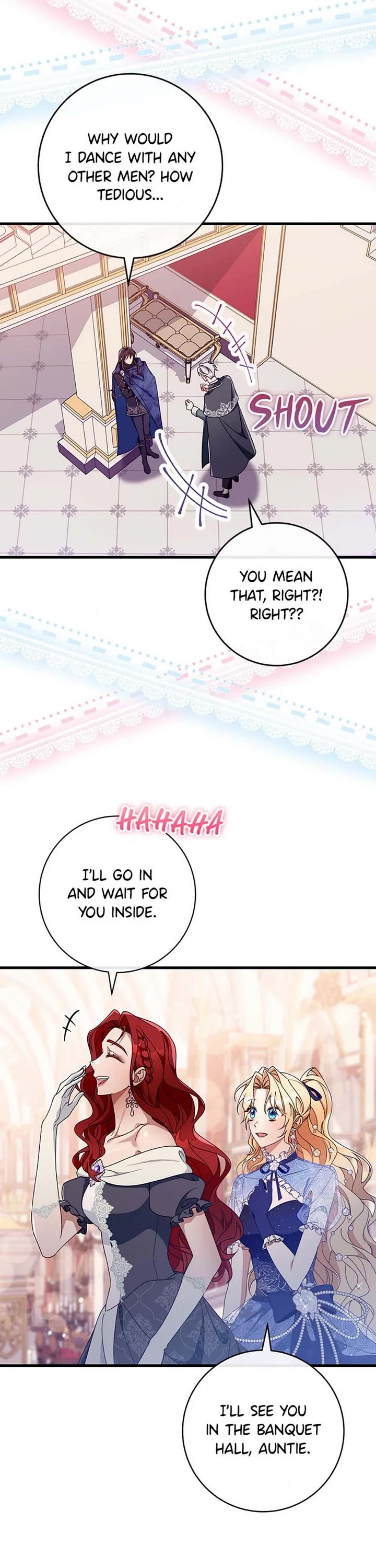 The Hero's Savior Chapter 112 page 28 - Chapter 112