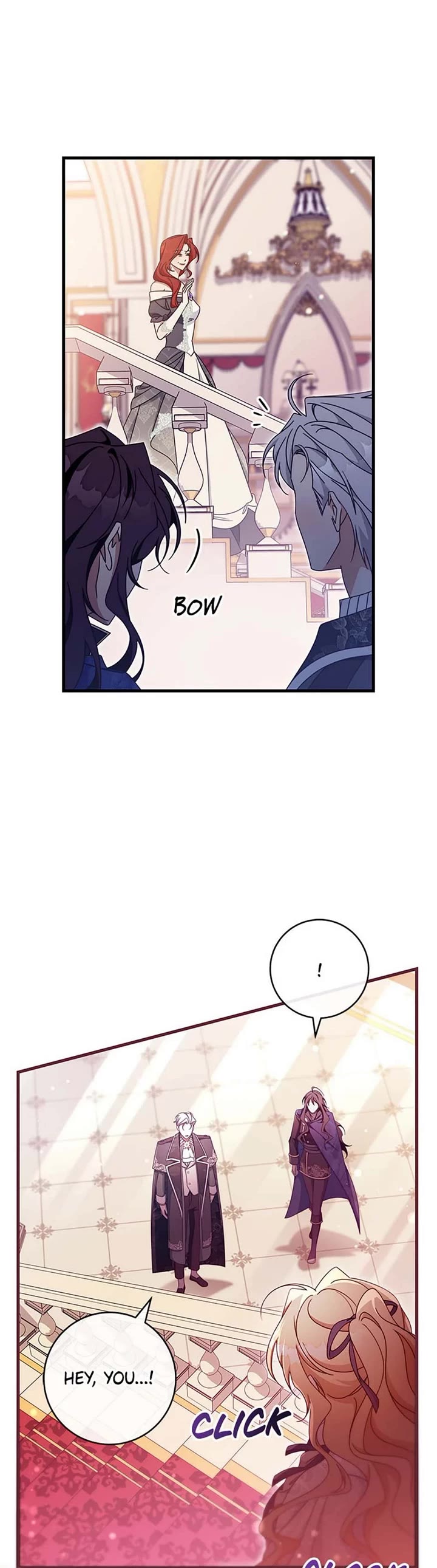 The Hero's Savior Chapter 112 page 29 - Chapter 112