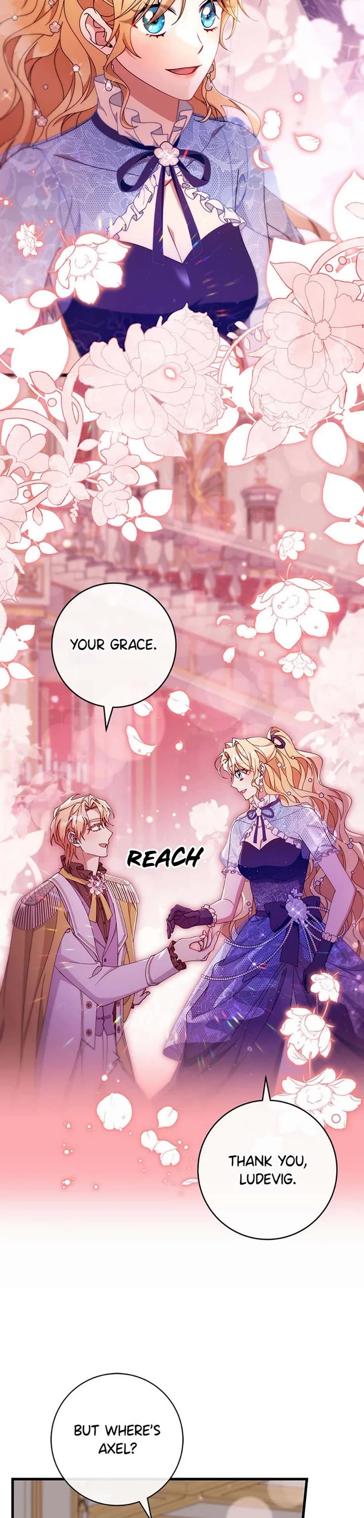 The Hero's Savior Chapter 112 page 31 - Chapter 112