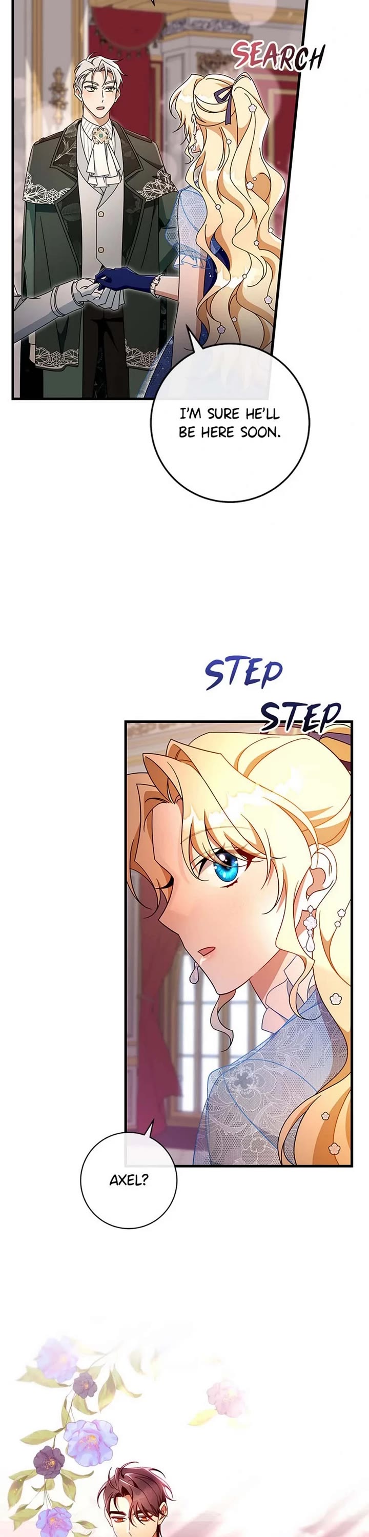 The Hero's Savior Chapter 112 page 32 - Chapter 112