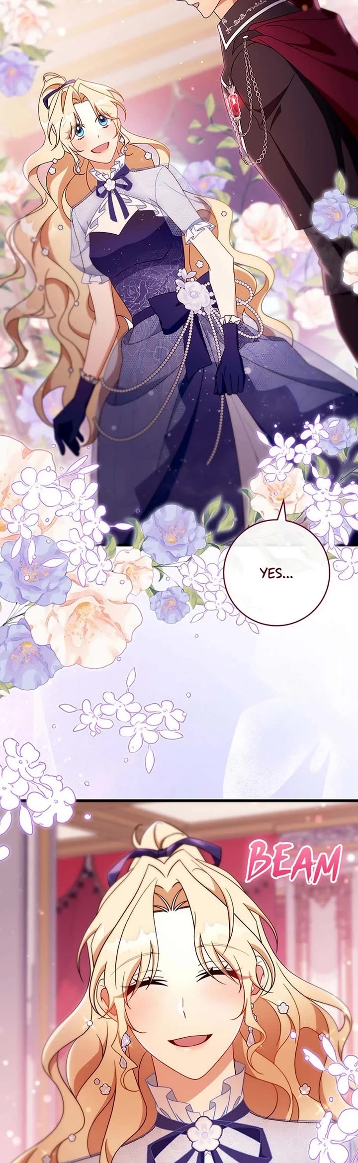 The Hero's Savior Chapter 112 page 34 - Chapter 112