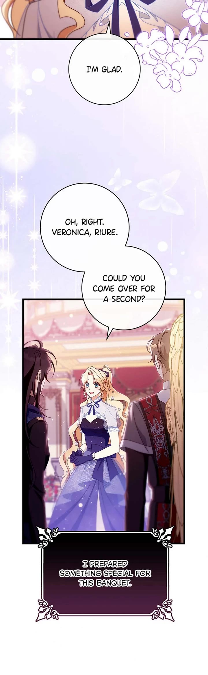 The Hero's Savior Chapter 112 page 35 - Chapter 112