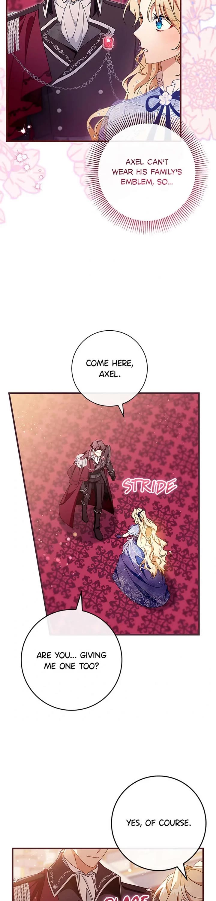 The Hero's Savior Chapter 112 page 38 - Chapter 112
