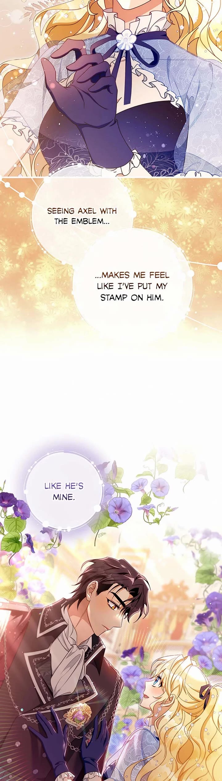 The Hero's Savior Chapter 112 page 40 - Chapter 112