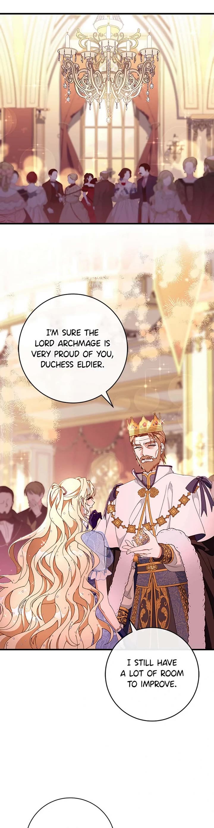 The Hero's Savior Chapter 113 page 10 - Chapter 113