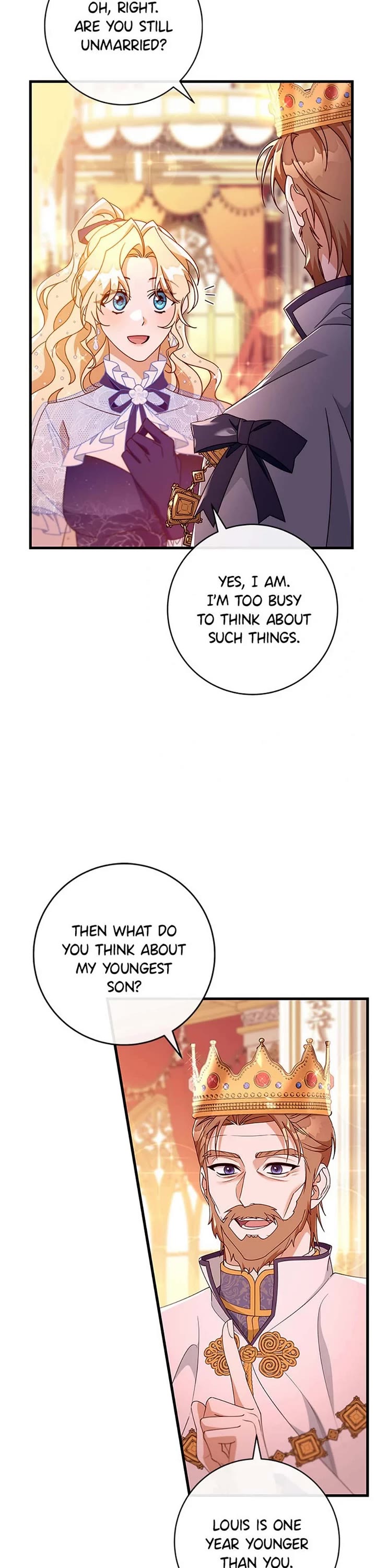 The Hero's Savior Chapter 113 page 11 - Chapter 113