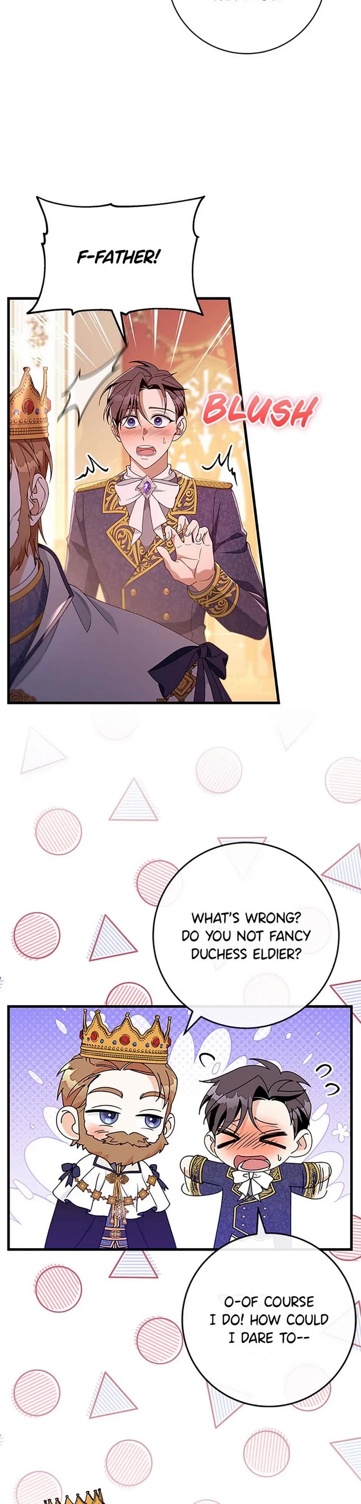 The Hero's Savior Chapter 113 page 12 - Chapter 113