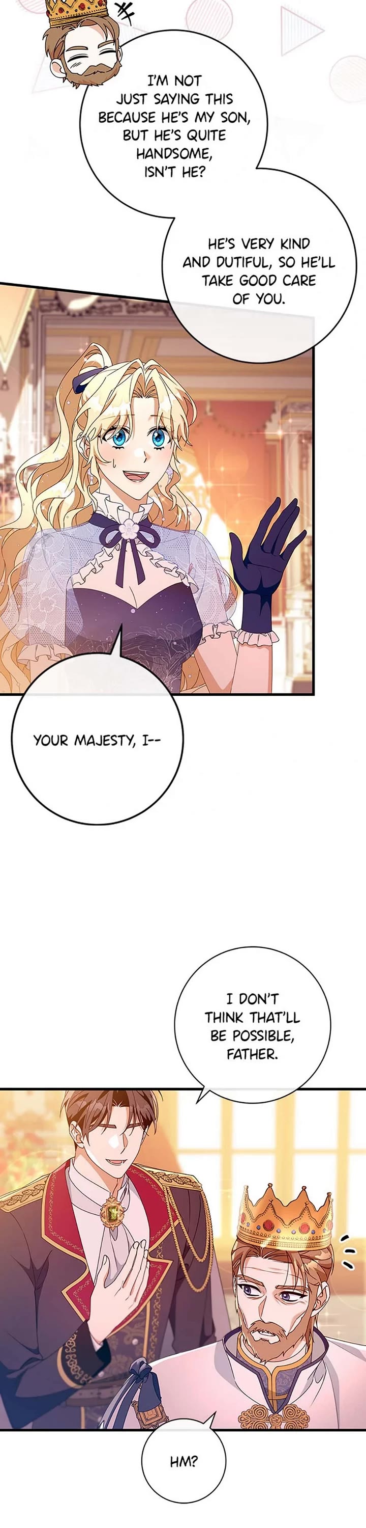 The Hero's Savior Chapter 113 page 13 - Chapter 113