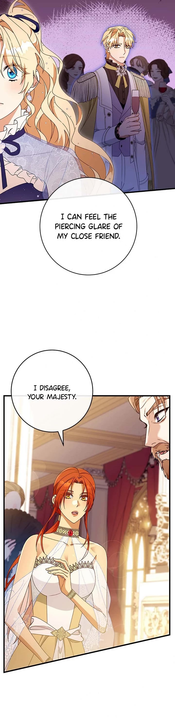 The Hero's Savior Chapter 113 page 15 - Chapter 113