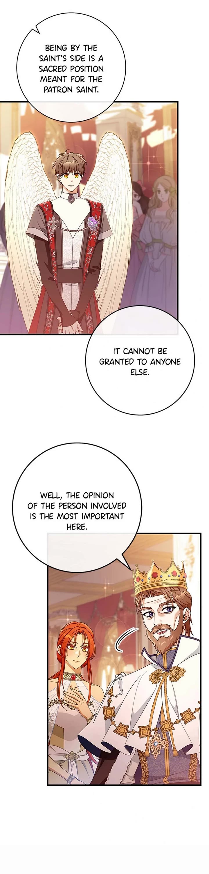 The Hero's Savior Chapter 113 page 16 - Chapter 113
