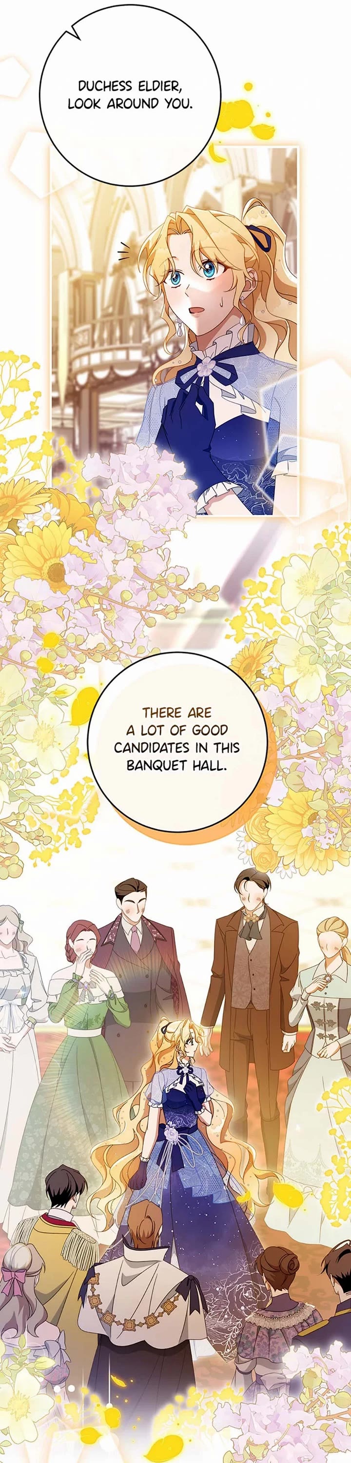 The Hero's Savior Chapter 113 page 17 - Chapter 113