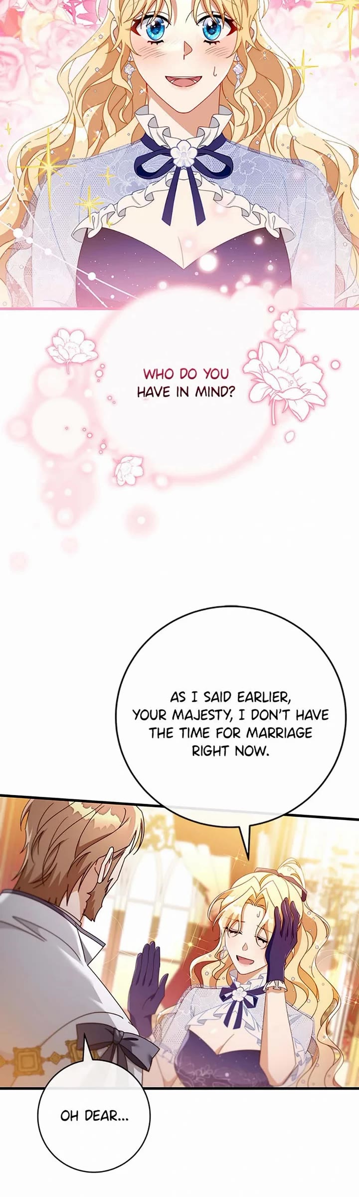 The Hero's Savior Chapter 113 page 20 - Chapter 113