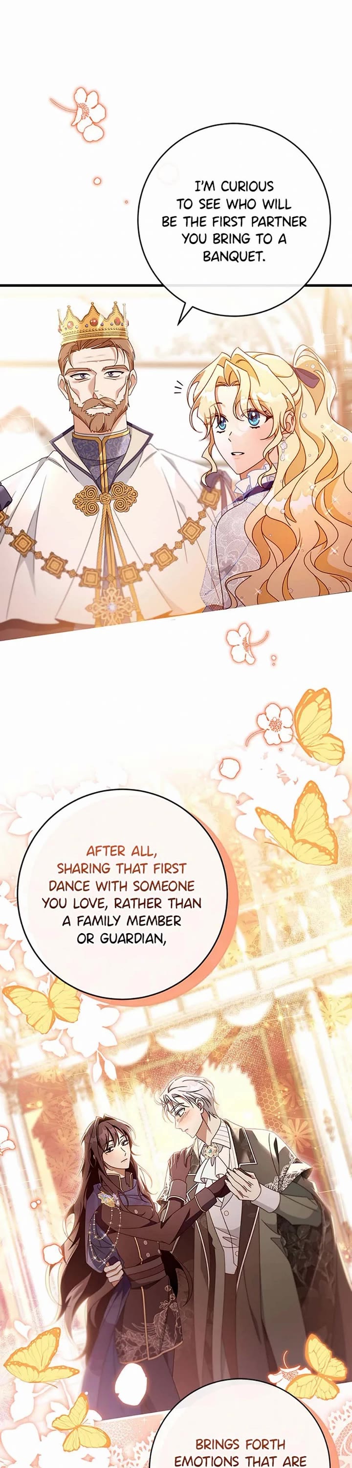 The Hero's Savior Chapter 113 page 21 - Chapter 113