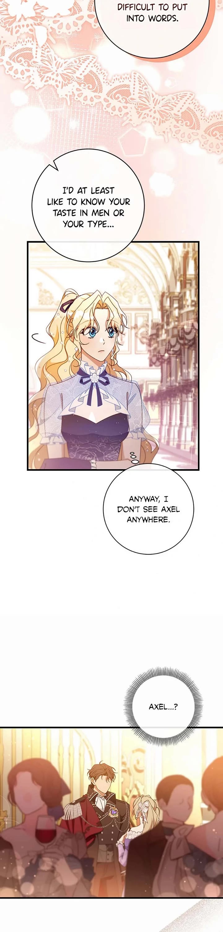 The Hero's Savior Chapter 113 page 22 - Chapter 113