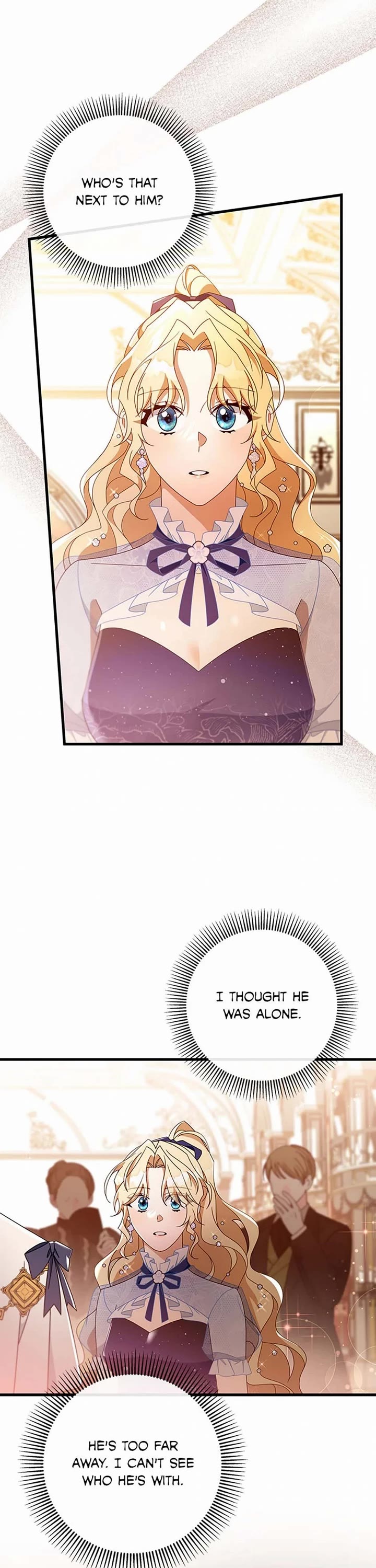 The Hero's Savior Chapter 113 page 23 - Chapter 113
