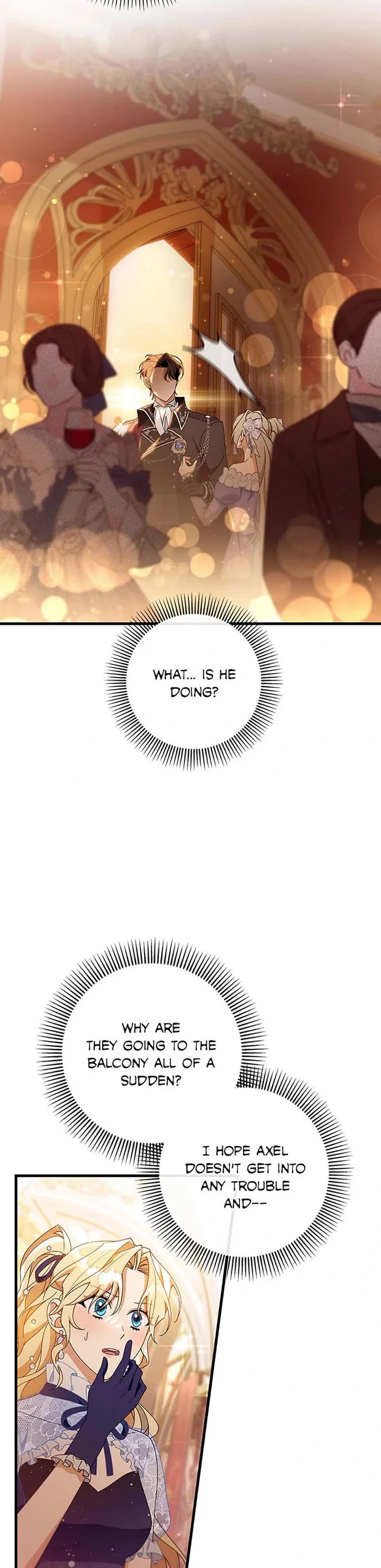 The Hero's Savior Chapter 113 page 24 - Chapter 113