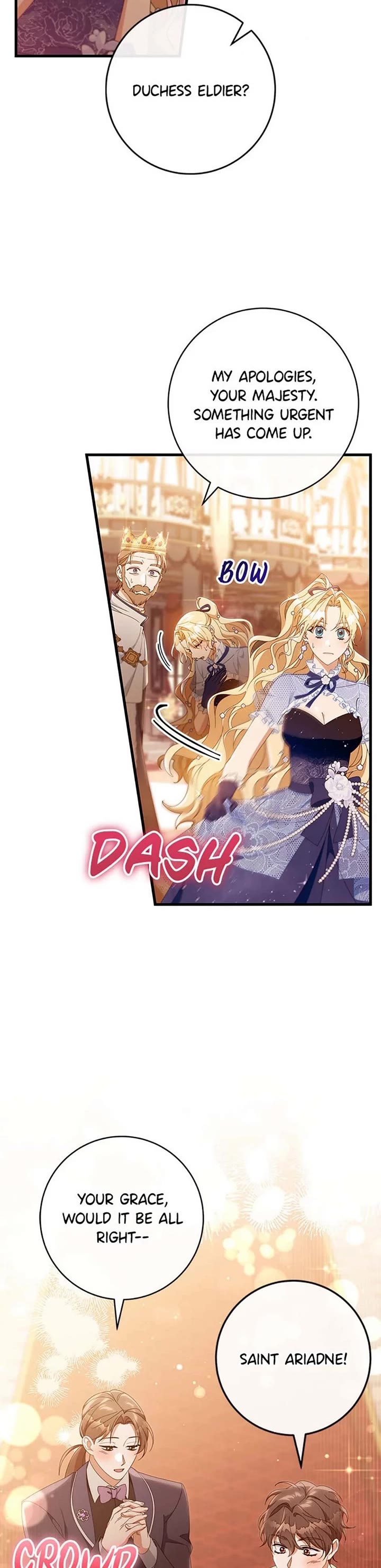 The Hero's Savior Chapter 113 page 25 - Chapter 113