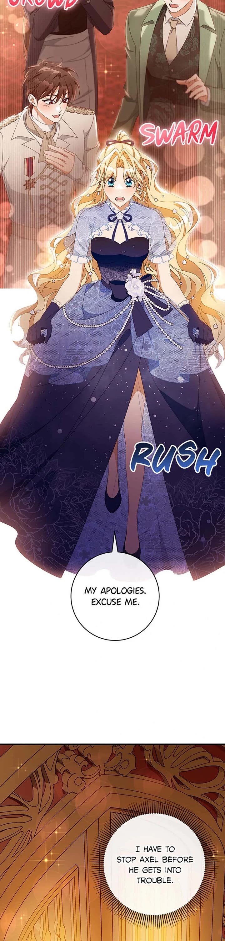 The Hero's Savior Chapter 113 page 26 - Chapter 113