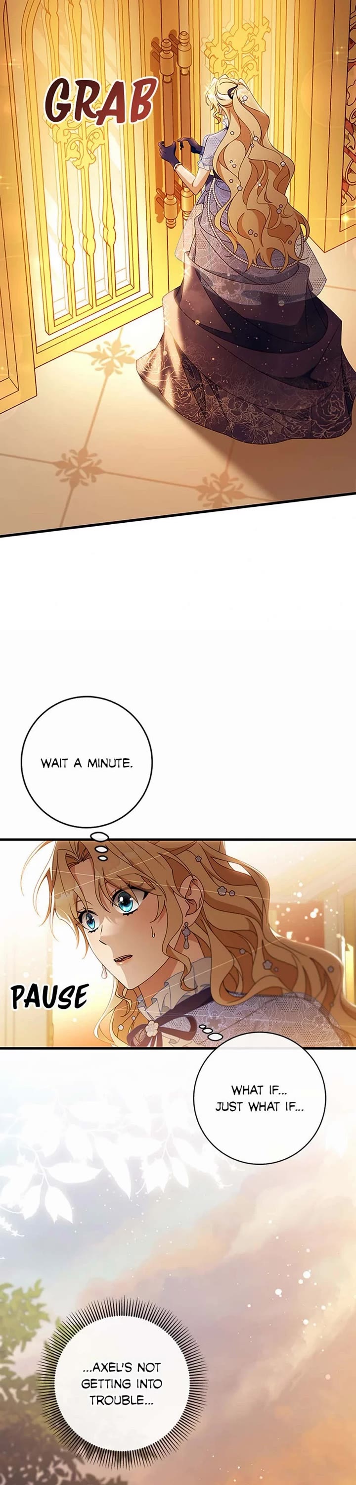 The Hero's Savior Chapter 113 page 27 - Chapter 113