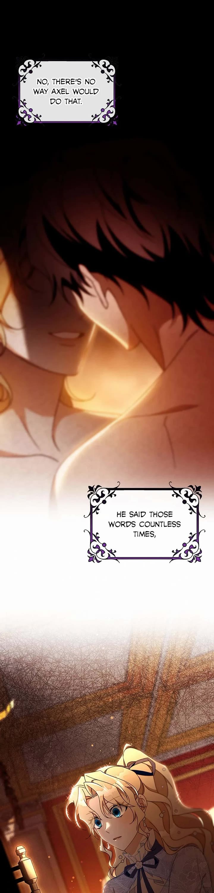 The Hero's Savior Chapter 113 page 31 - Chapter 113