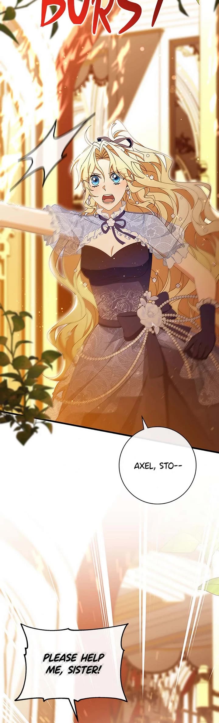 The Hero's Savior Chapter 113 page 35 - Chapter 113