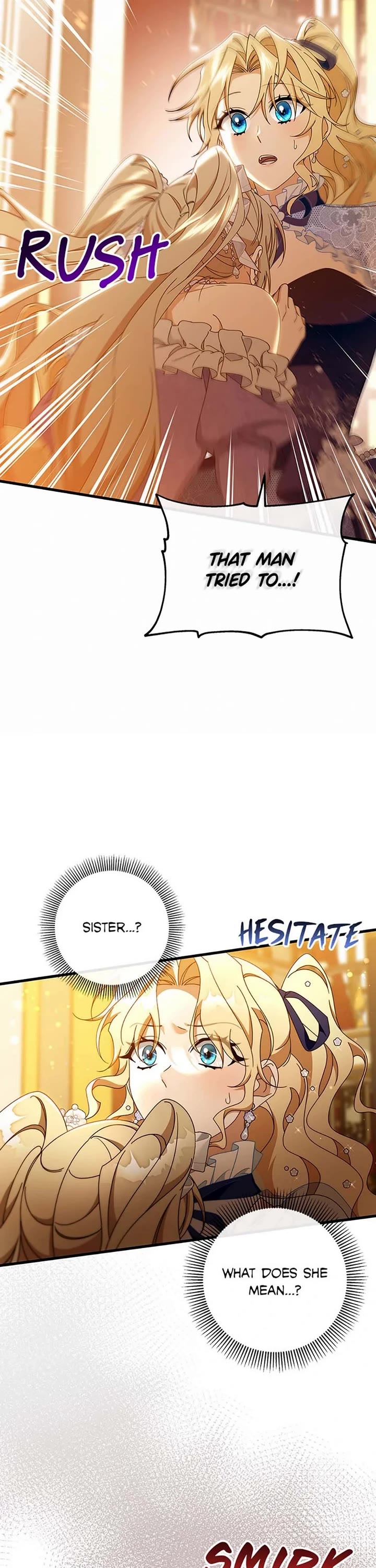 The Hero's Savior Chapter 113 page 36 - Chapter 113