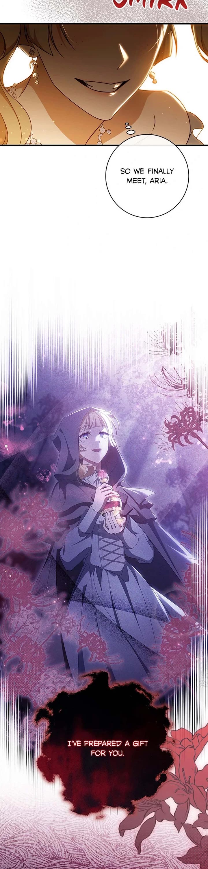 The Hero's Savior Chapter 113 page 37 - Chapter 113