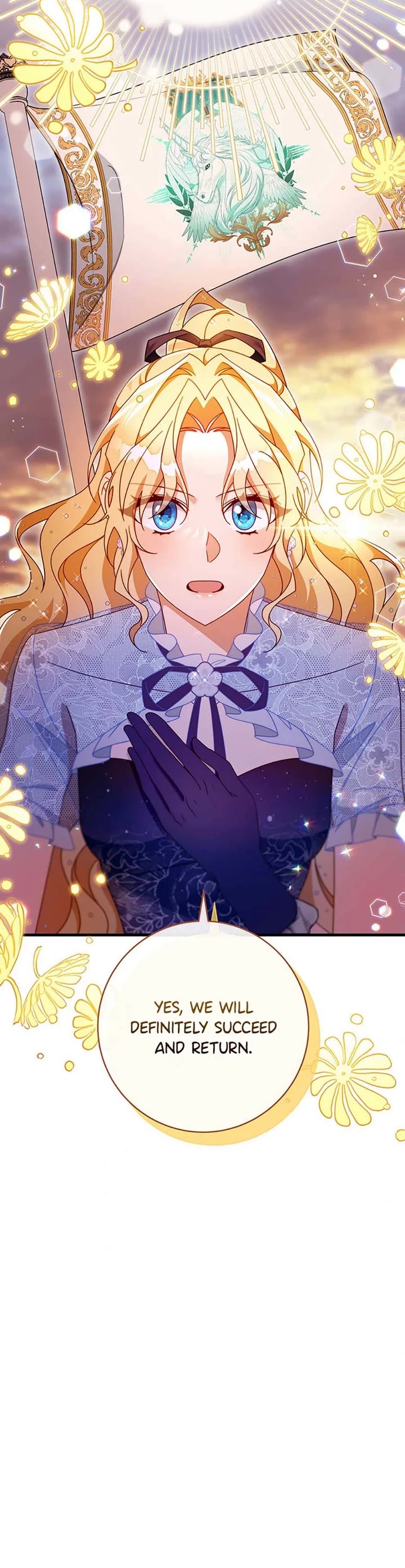 The Hero's Savior Chapter 113 page 9 - Chapter 113