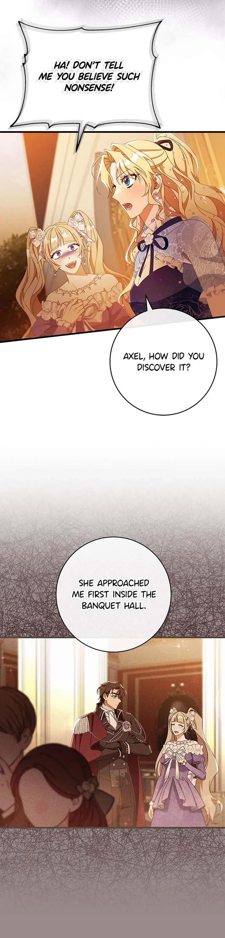 The Hero's Savior Chapter 114 page 13 - Chapter 114