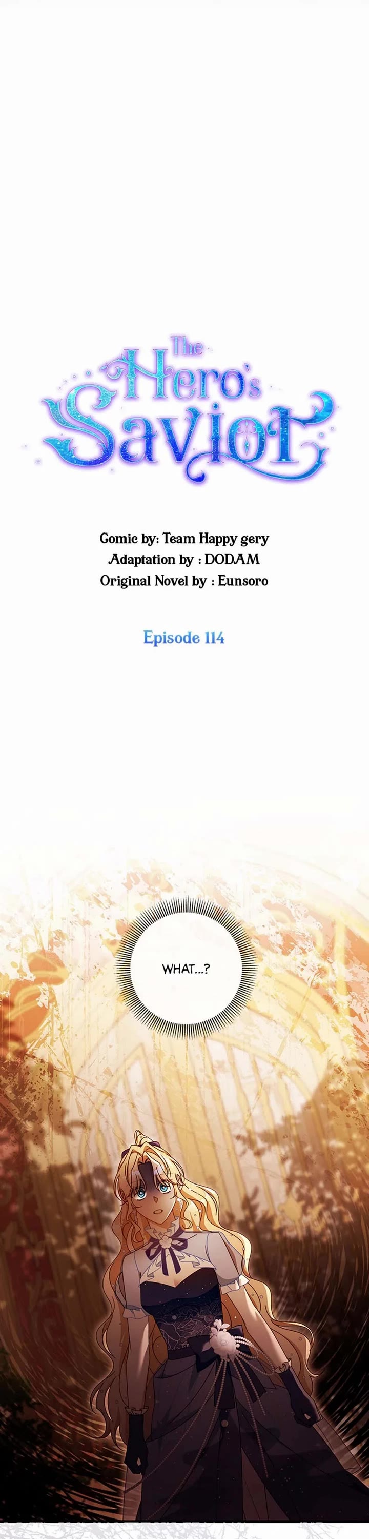 The Hero's Savior Chapter 114 page 16 - Chapter 114