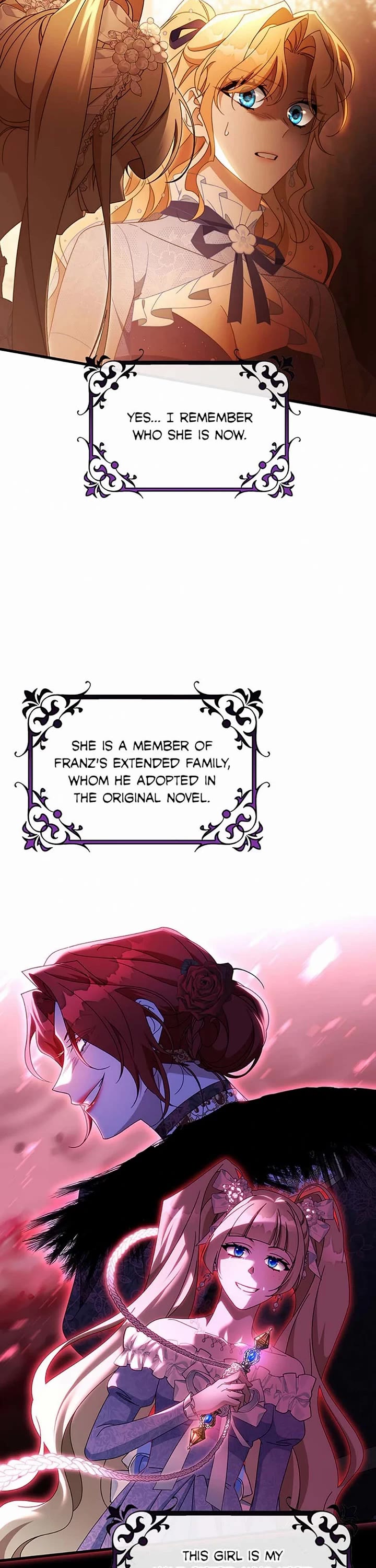 The Hero's Savior Chapter 114 page 18 - Chapter 114