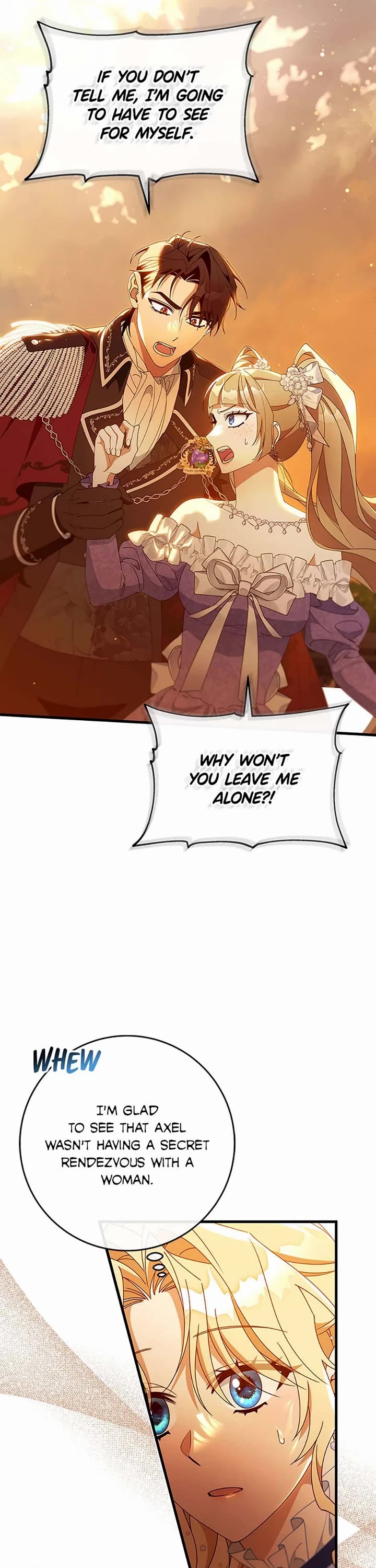 The Hero's Savior Chapter 114 page 2 - Chapter 114