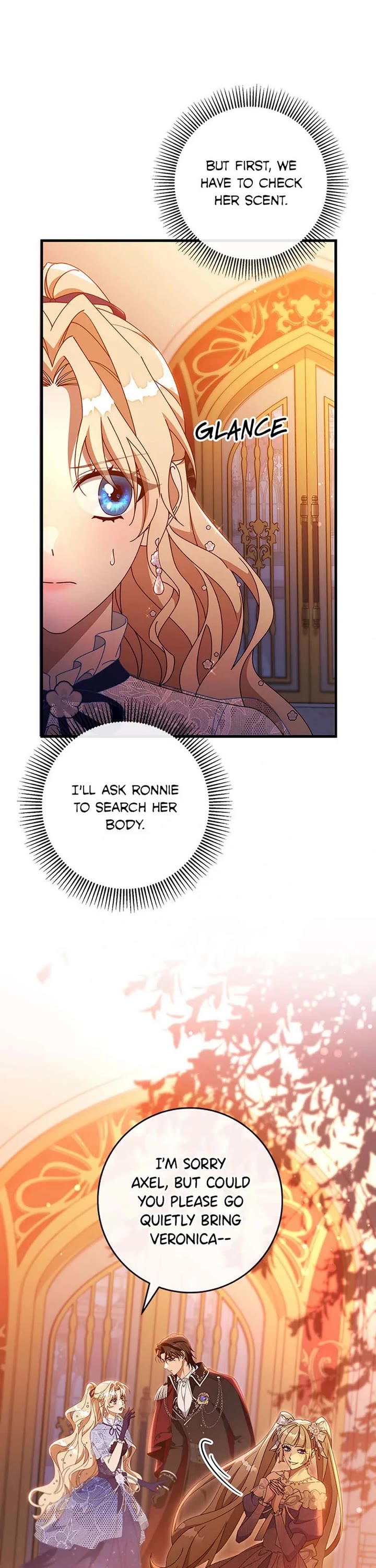 The Hero's Savior Chapter 114 page 21 - Chapter 114
