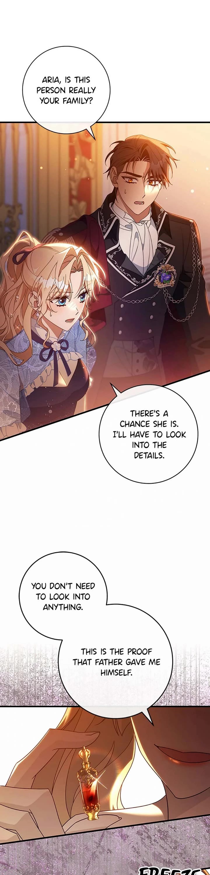 The Hero's Savior Chapter 114 page 23 - Chapter 114