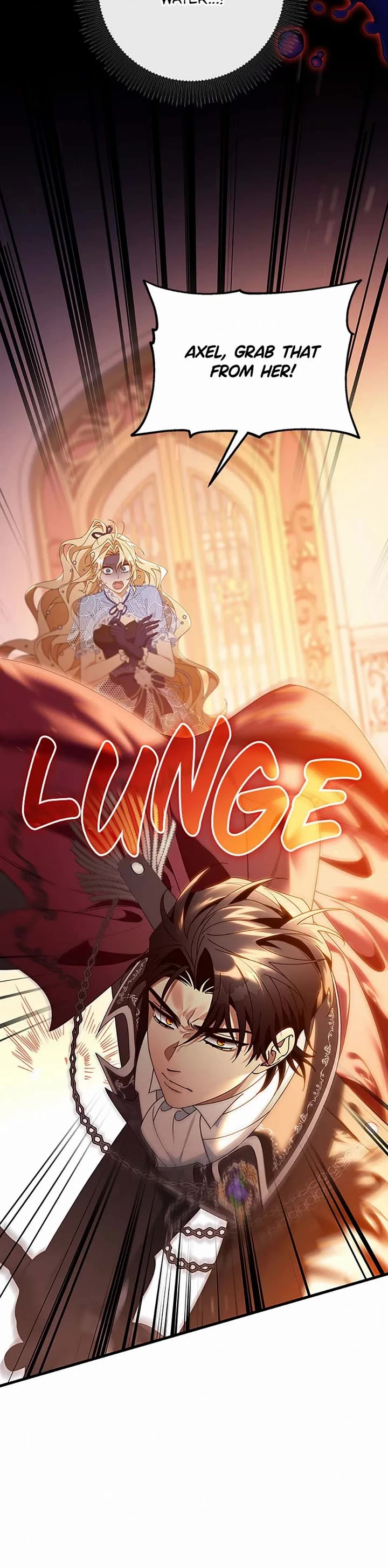 The Hero's Savior Chapter 114 page 25 - Chapter 114