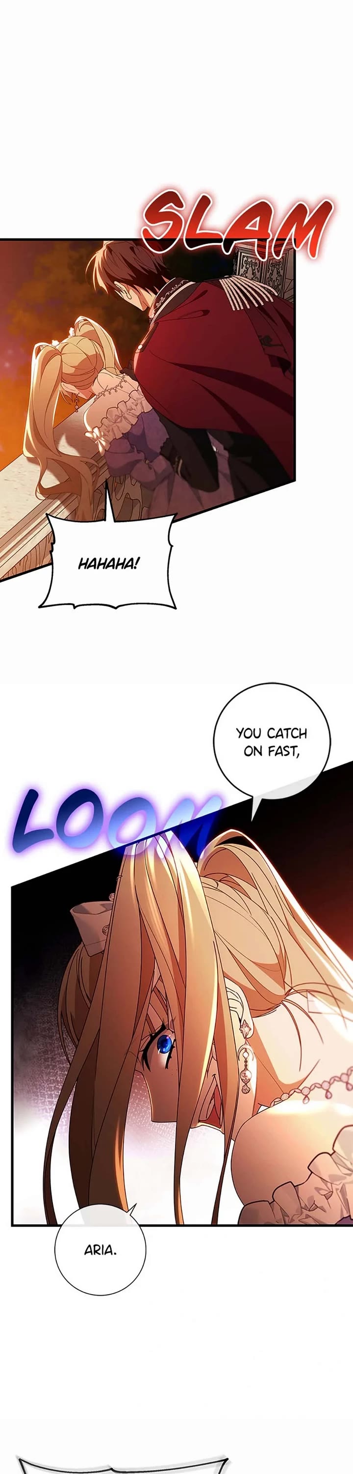The Hero's Savior Chapter 114 page 27 - Chapter 114