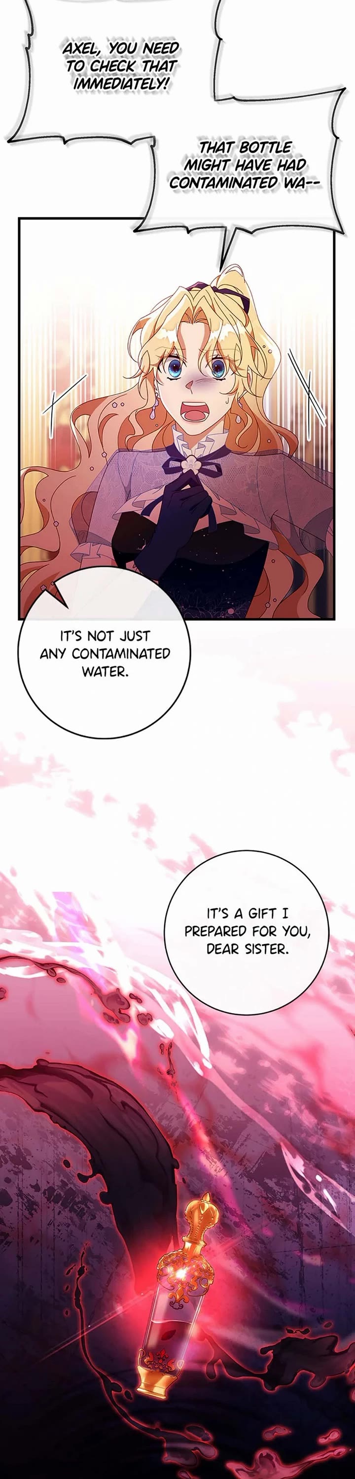 The Hero's Savior Chapter 114 page 28 - Chapter 114