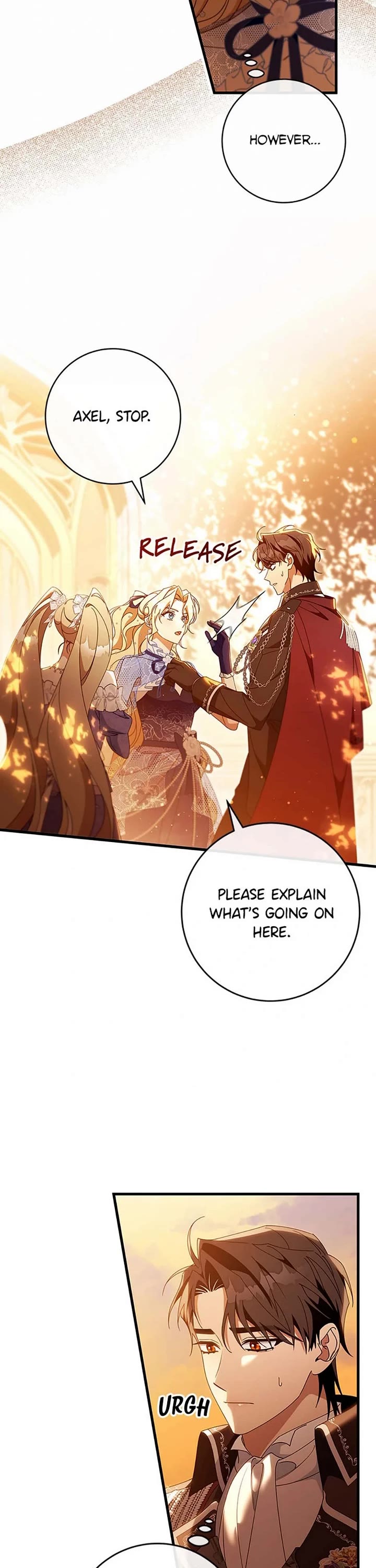 The Hero's Savior Chapter 114 page 3 - Chapter 114