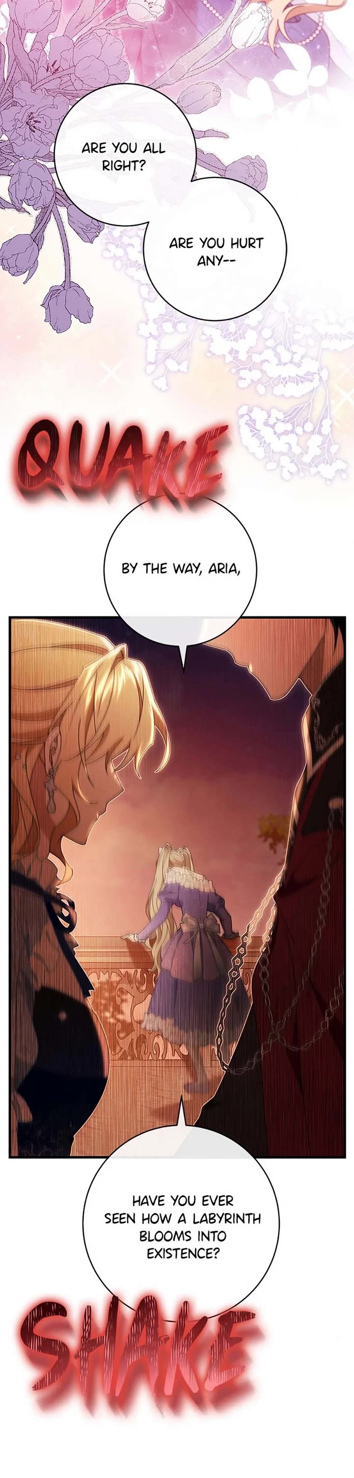 The Hero's Savior Chapter 114 page 32 - Chapter 114
