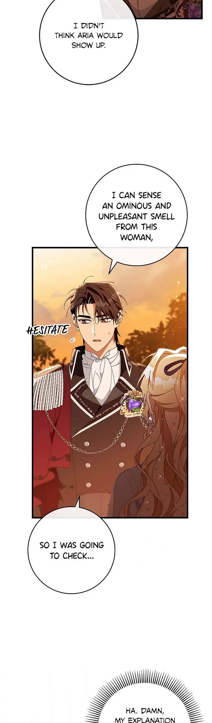 The Hero's Savior Chapter 114 page 4 - Chapter 114