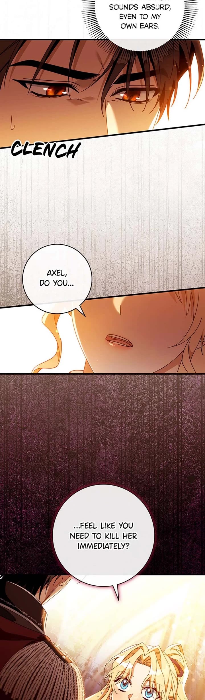 The Hero's Savior Chapter 114 page 5 - Chapter 114
