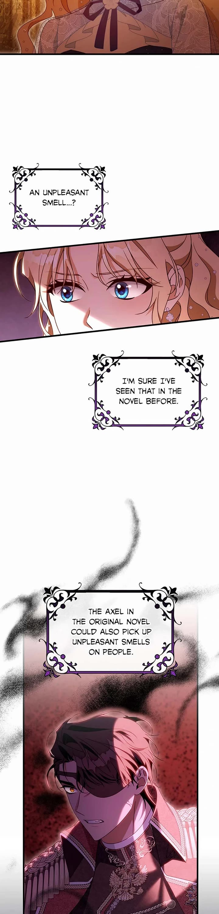 The Hero's Savior Chapter 114 page 8 - Chapter 114