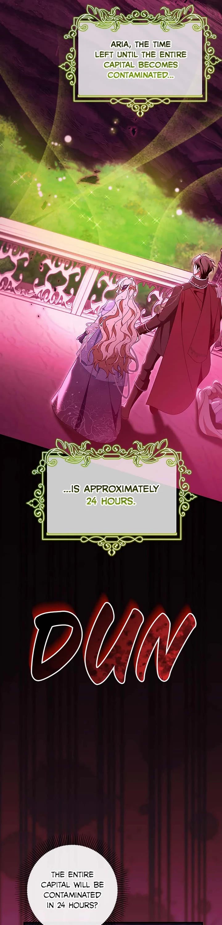 The Hero's Savior Chapter 115 page 11 - Chapter 115