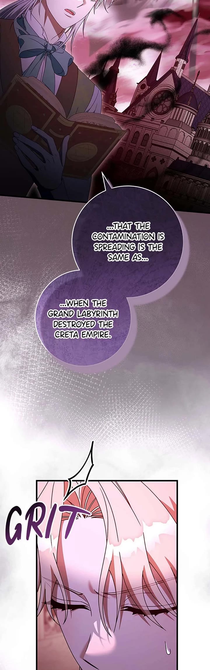 The Hero's Savior Chapter 115 page 14 - Chapter 115