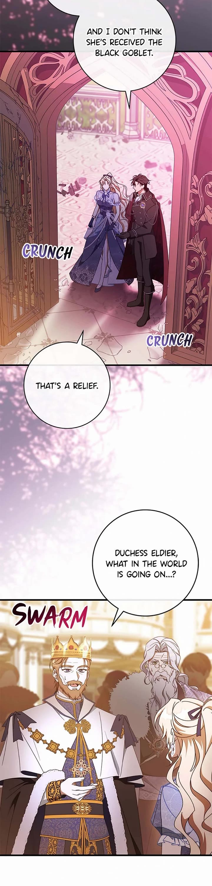 The Hero's Savior Chapter 115 page 17 - Chapter 115